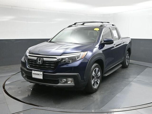 2017 HONDA Ridgeline