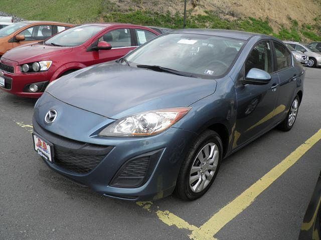 2011 MAZDA Mazda3