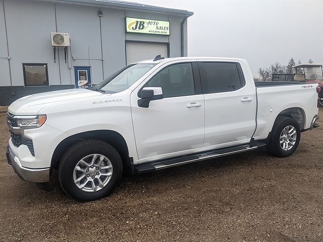 2023 CHEVROLET Silverado