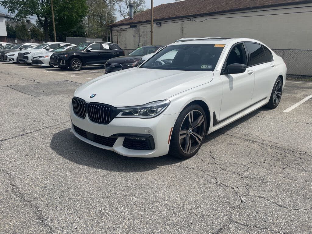 2018 BMW 7 Series