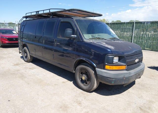 2008 CHEVROLET Express