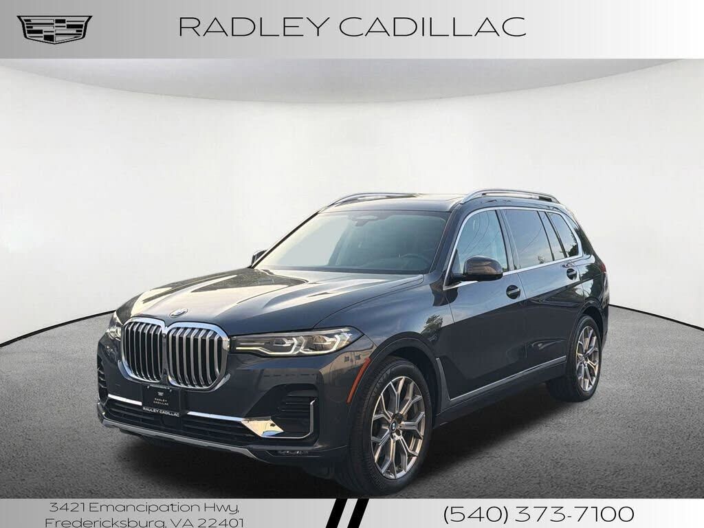 2021 BMW X7