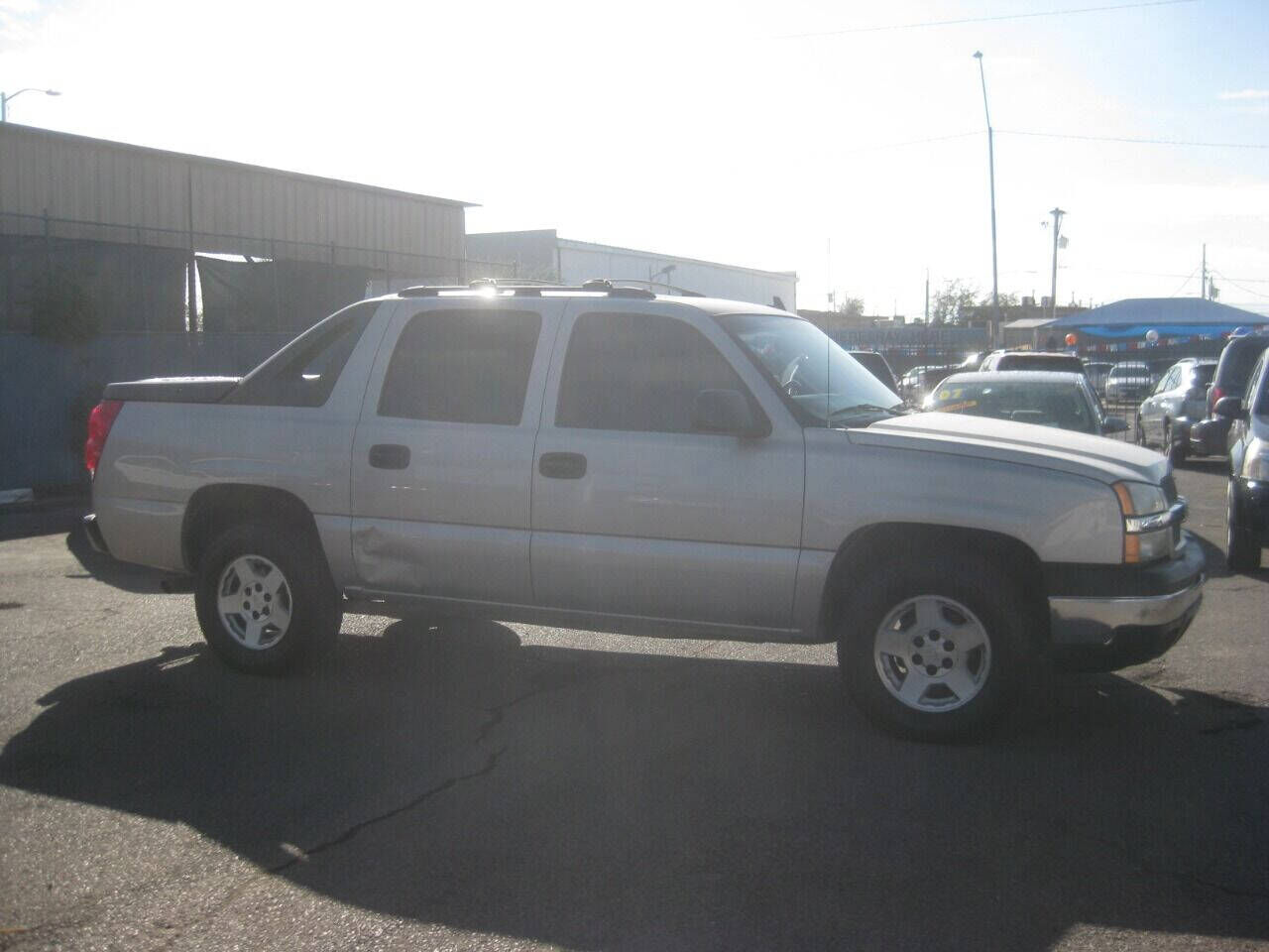 2006 CHEVROLET Avalanche