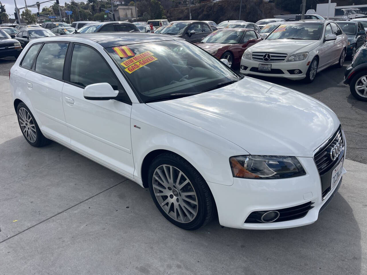 2011 AUDI A3