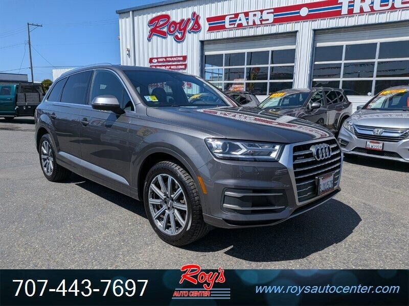 2019 AUDI Q7