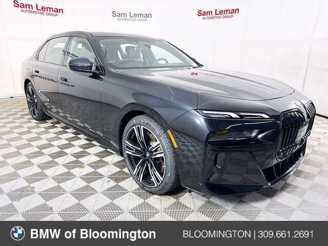 2026 BMW 7 Series