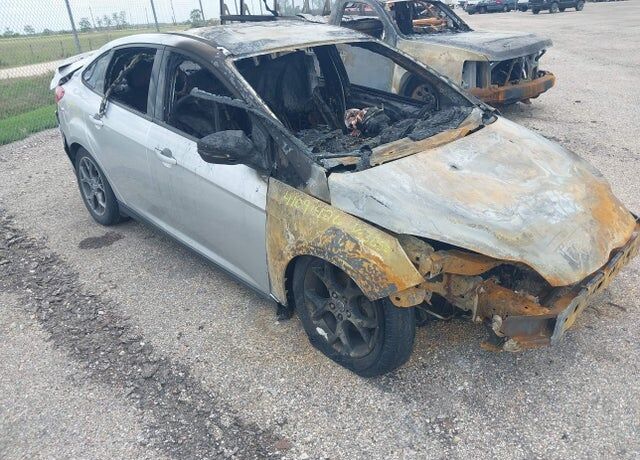 2013 FORD Focus
