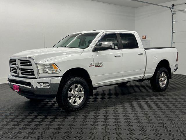 2014 RAM 2500