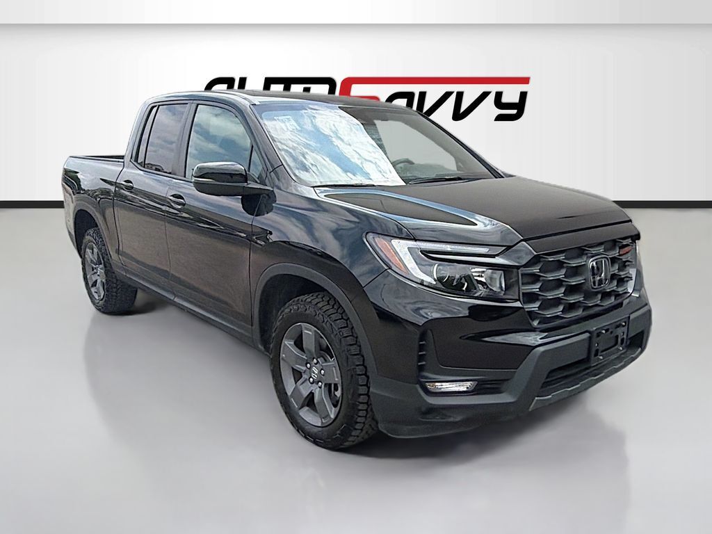 2025 HONDA Ridgeline