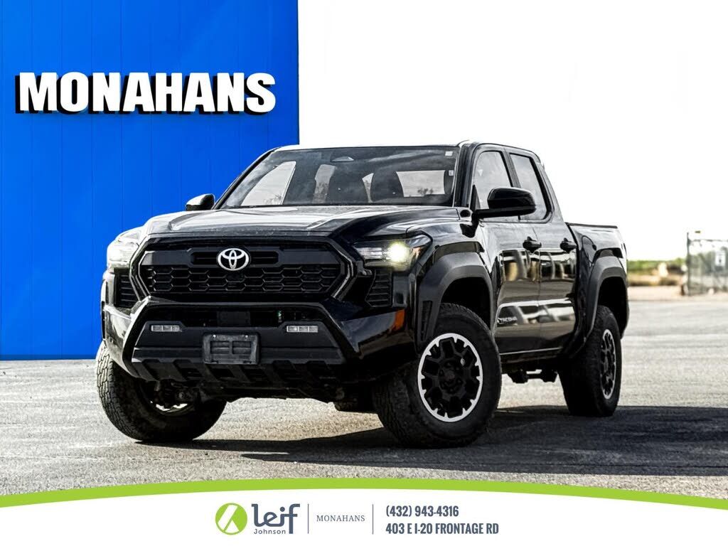 2024 TOYOTA Tacoma