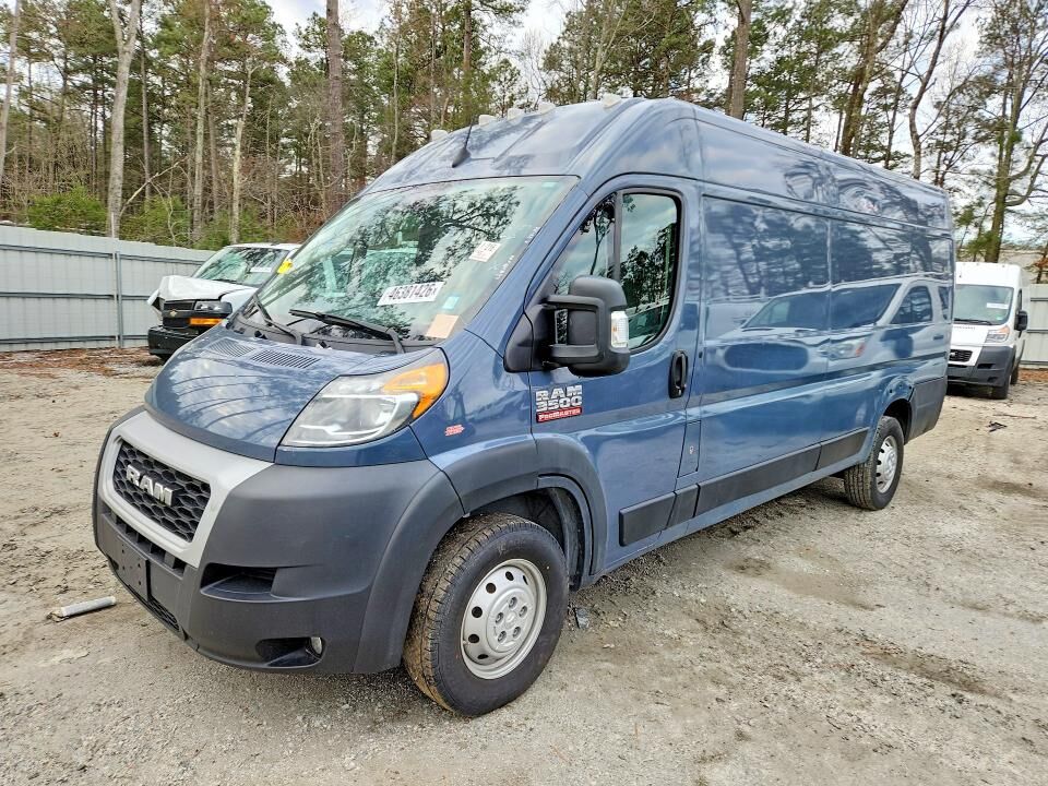 2022 RAM Promaster 3500