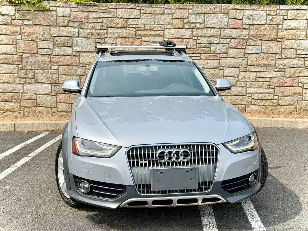 2015 Audi A4 allroad