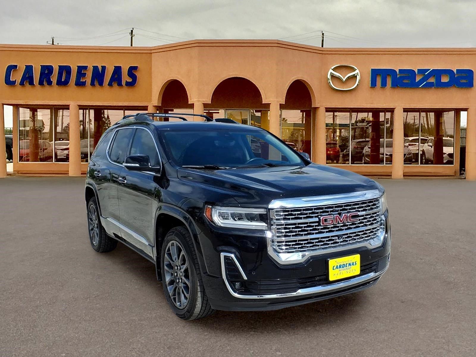 2022 GMC Acadia