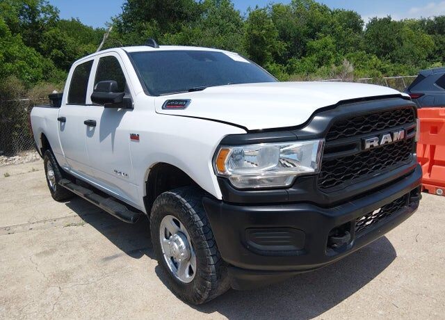 2022 RAM 2500