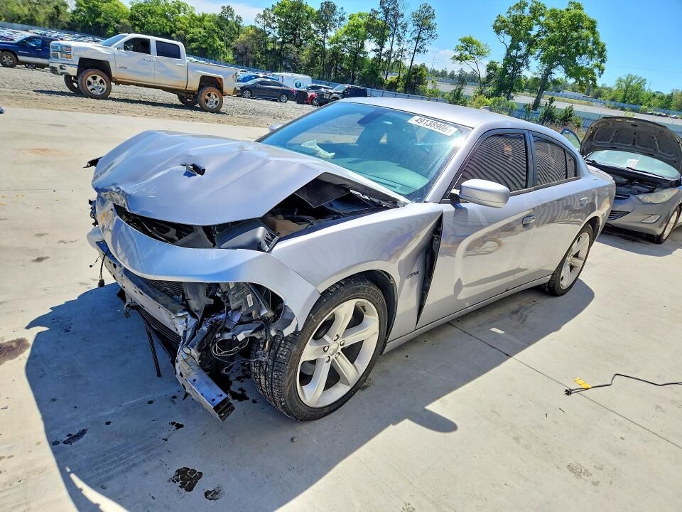 2016 DODGE Charger