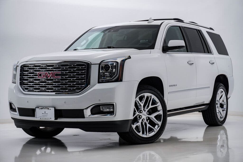 2019 GMC Yukon