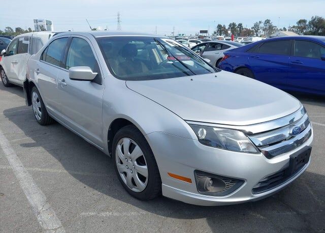 2011 FORD Fusion