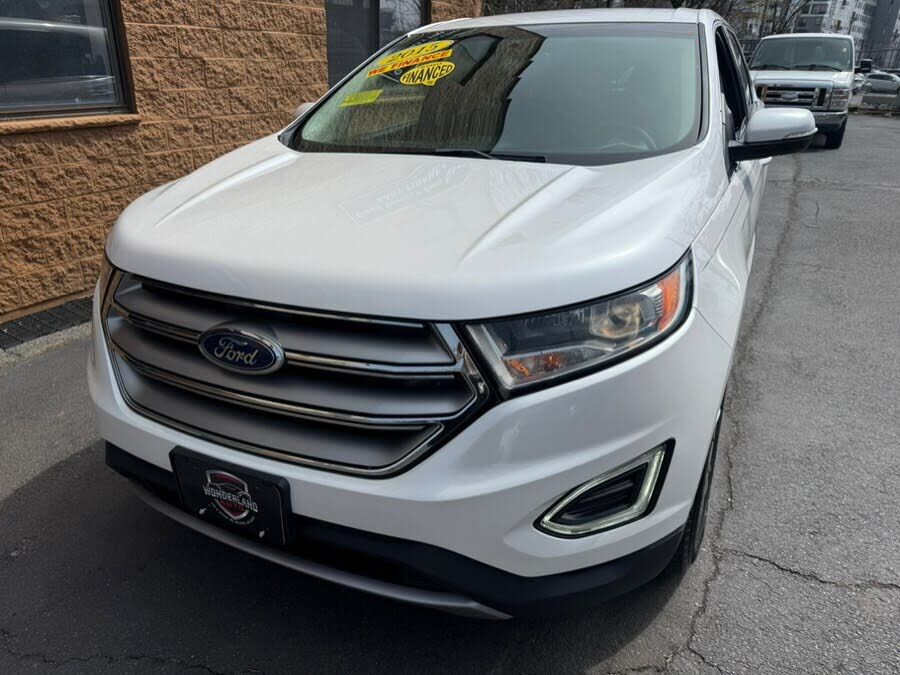 2015 FORD Edge