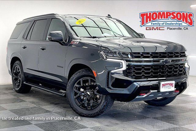 2022 CHEVROLET Tahoe