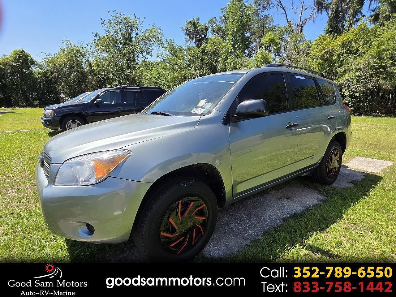 2006 TOYOTA RAV4