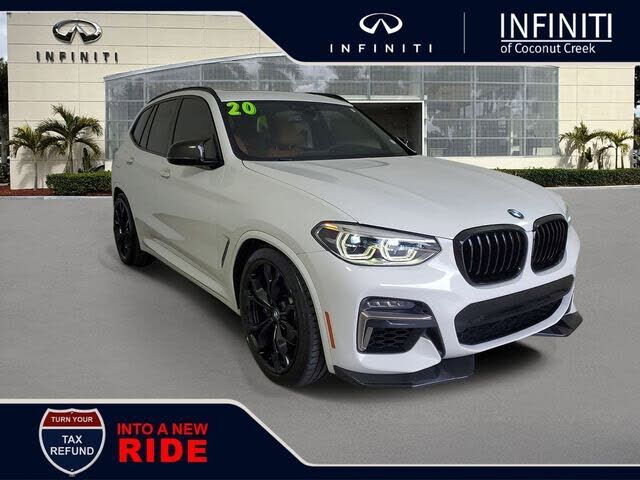 2020 BMW X3