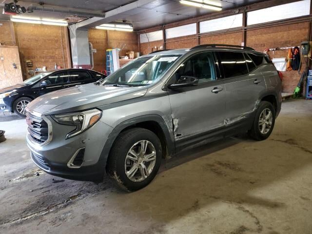 2019 GMC Terrain