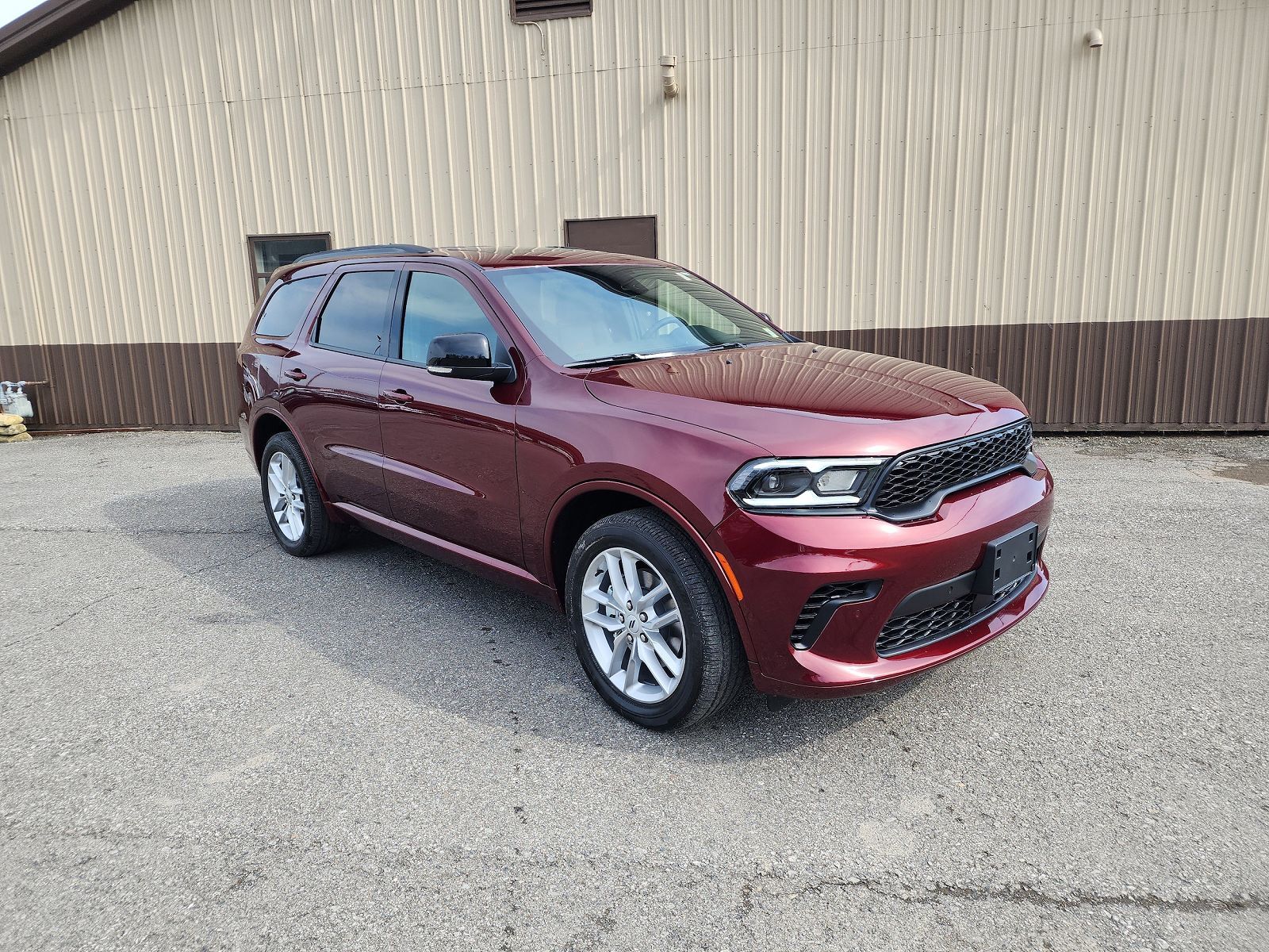 2026 DODGE Durango