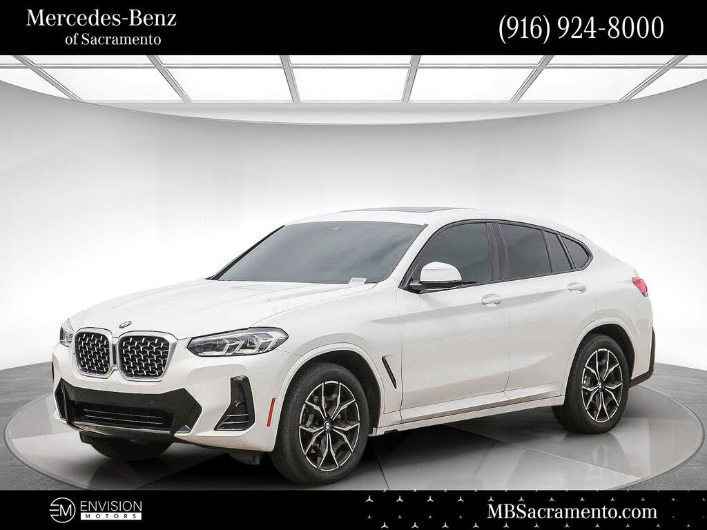 2024 BMW X4