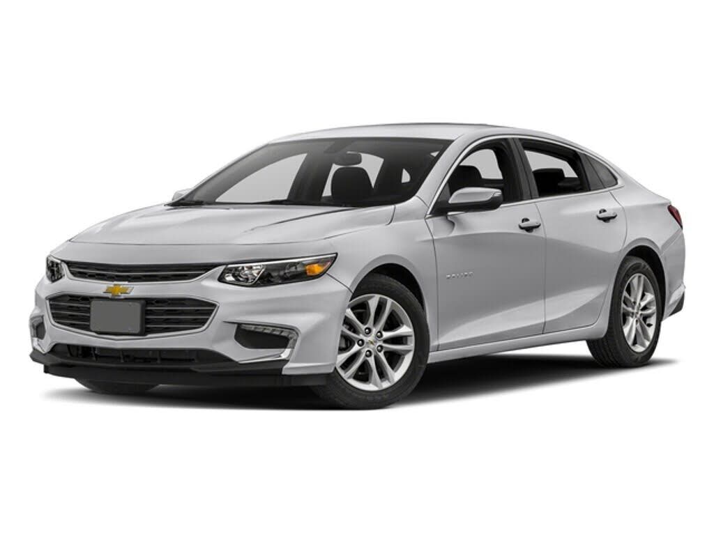 2018 CHEVROLET Malibu