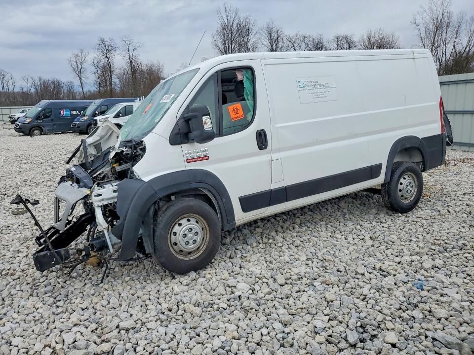 2019 RAM Promaster 1500