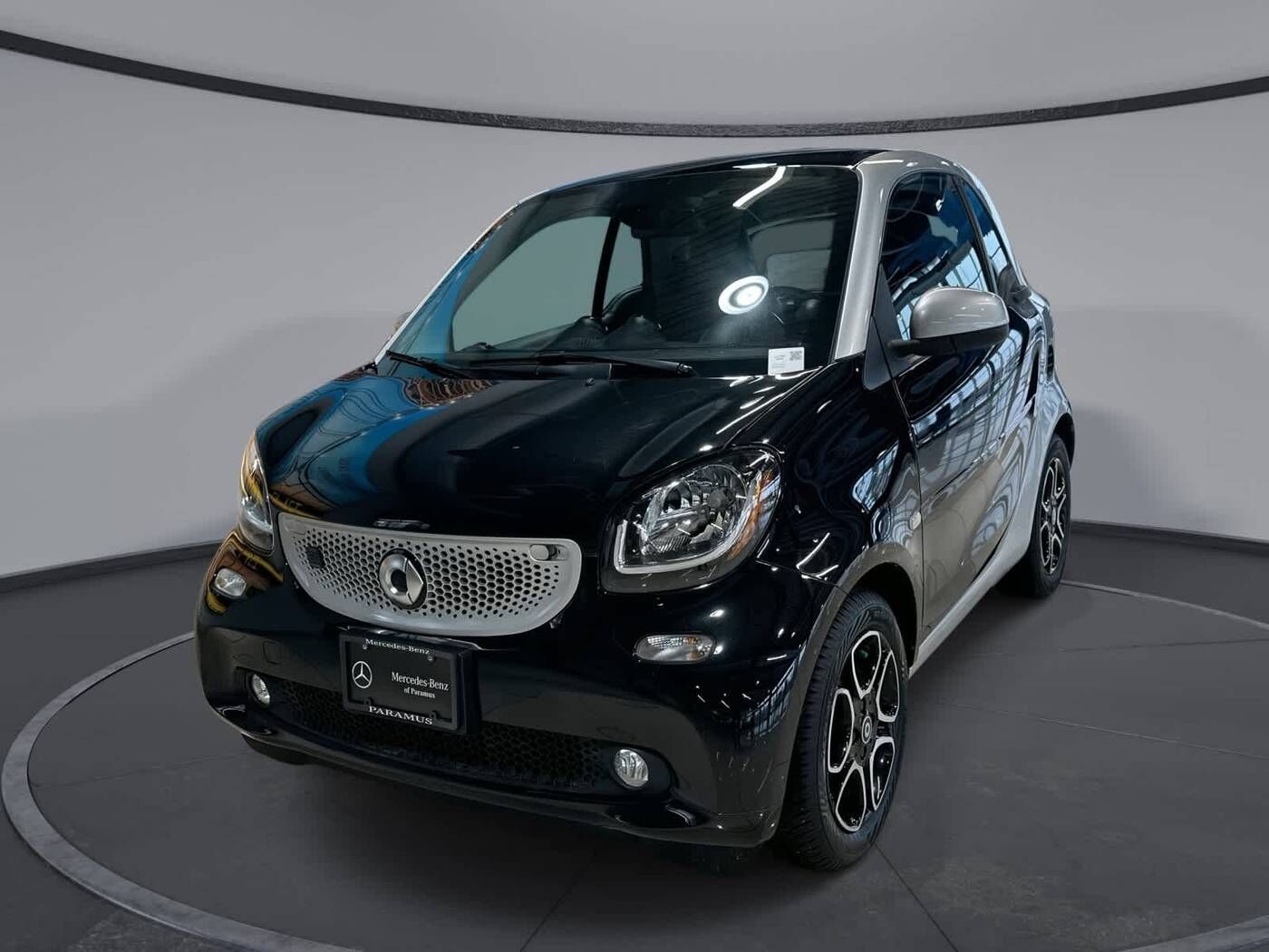 2018 SMART EQ Fortwo