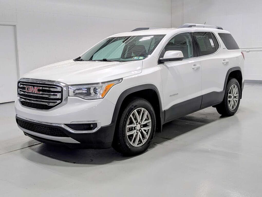 2019 GMC Acadia