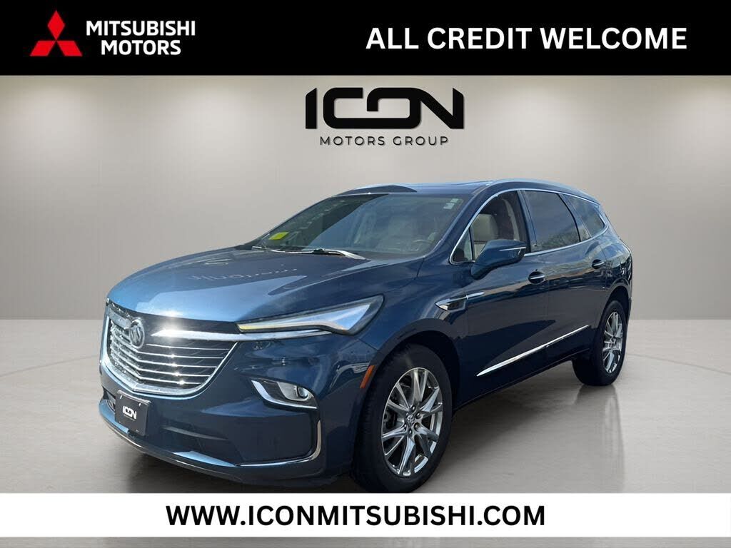 2023 BUICK Enclave