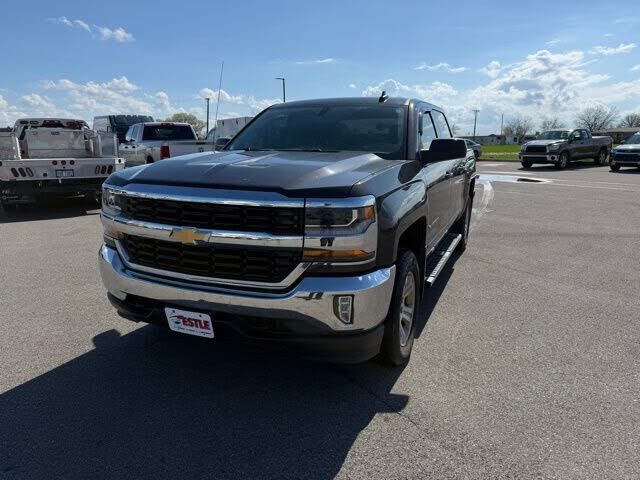 2016 CHEVROLET Silverado