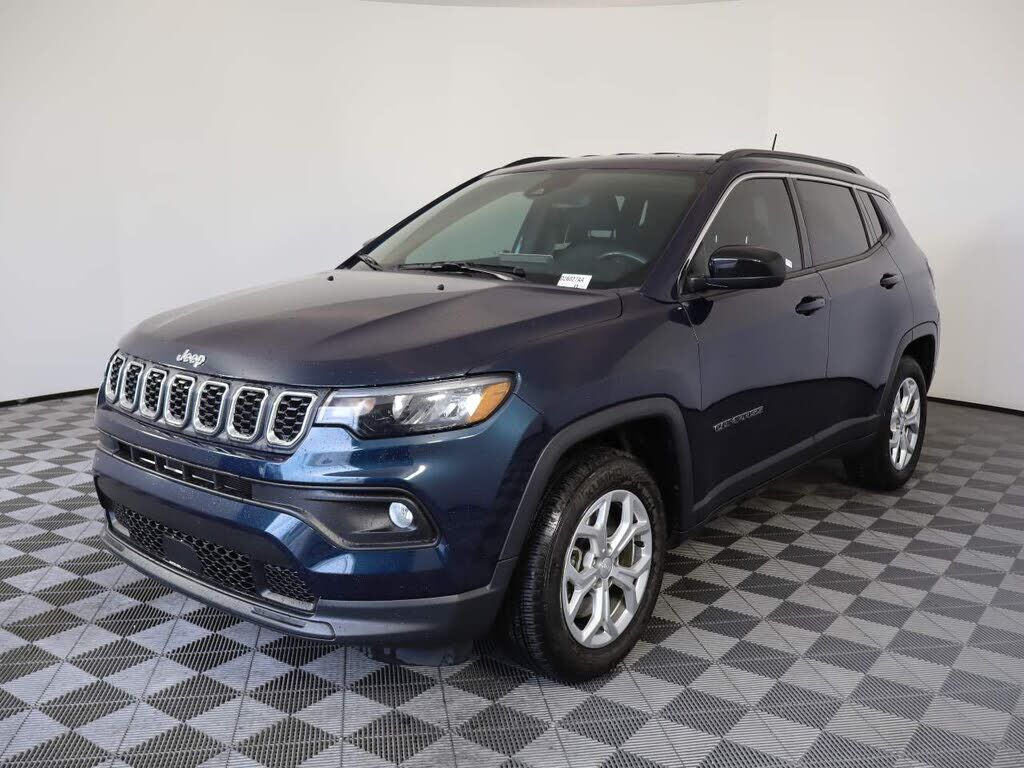 2024 JEEP Compass