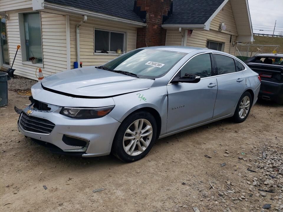 2017 CHEVROLET Malibu