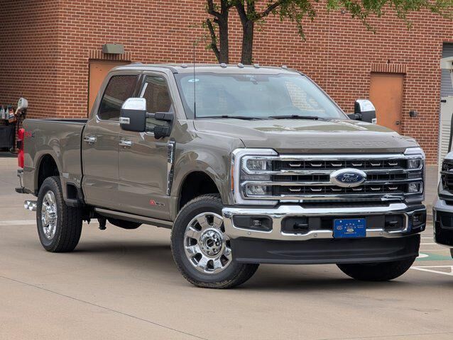 2026 FORD F-250