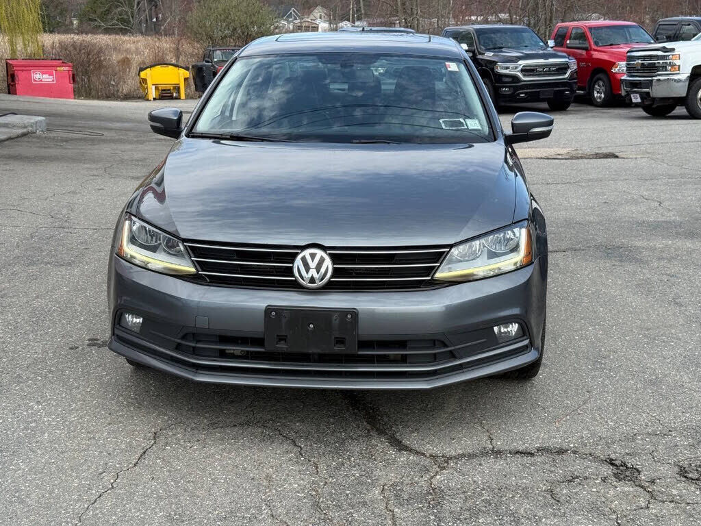 2017 VOLKSWAGEN Jetta