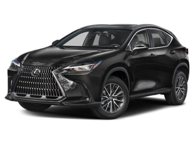 2024 LEXUS NX