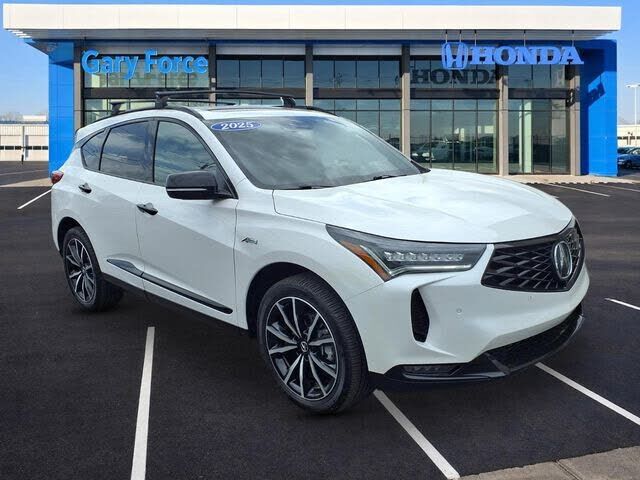 2025 ACURA RDX
