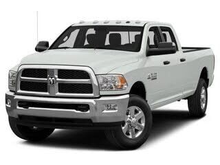 2015 RAM 3500