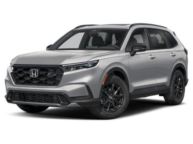 2026 HONDA CR-V