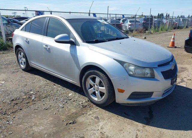 2012 CHEVROLET Cruze