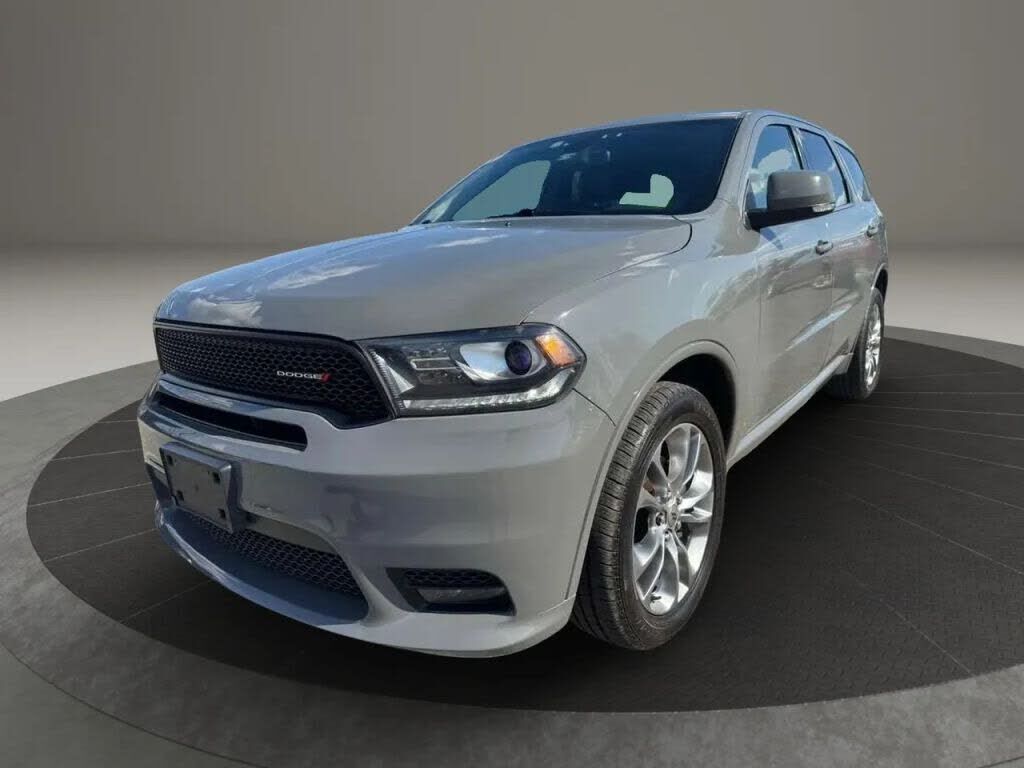 2020 DODGE Durango