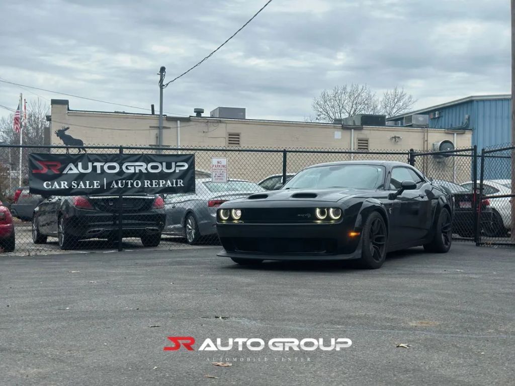 2019 DODGE Challenger