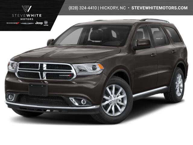 2019 DODGE Durango