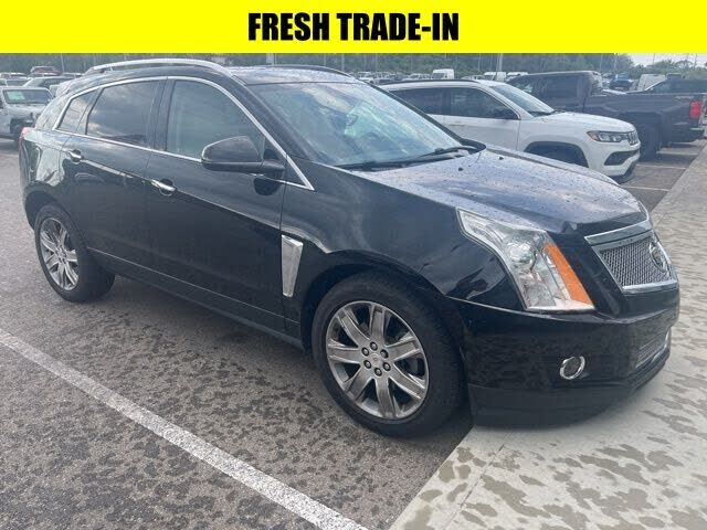 2016 CADILLAC SRX