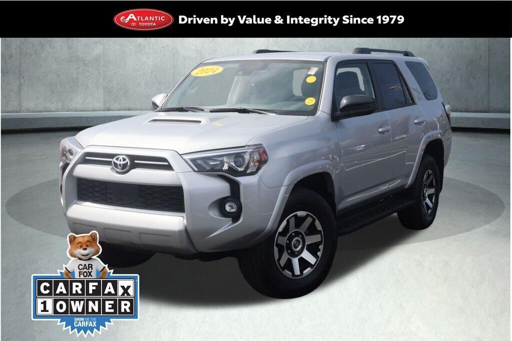 2024 TOYOTA 4-Runner