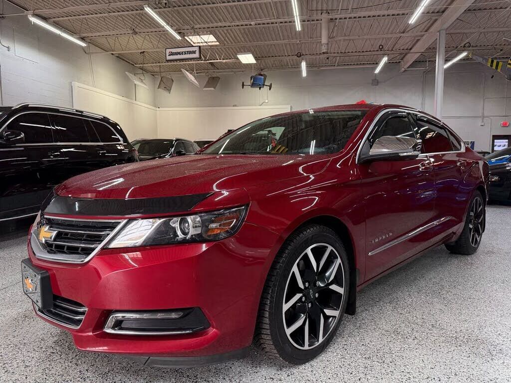 2015 CHEVROLET Impala