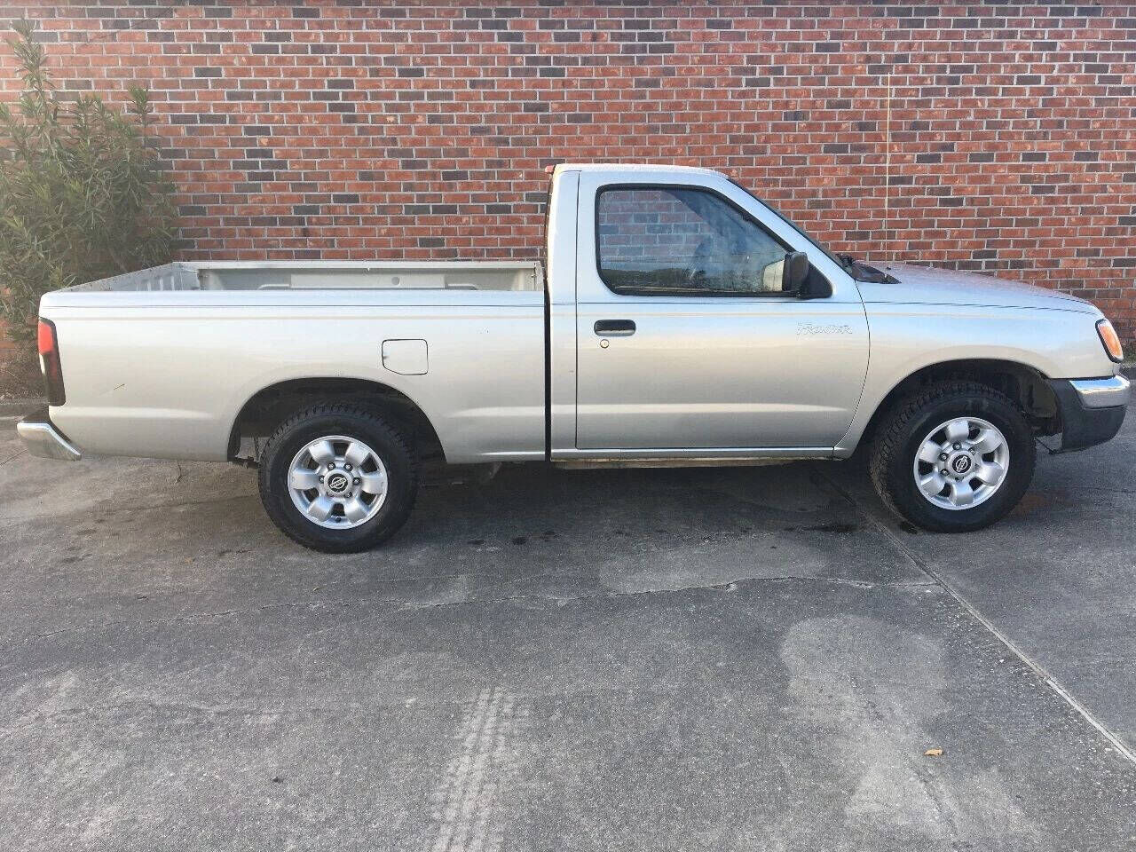 1998 NISSAN Frontier